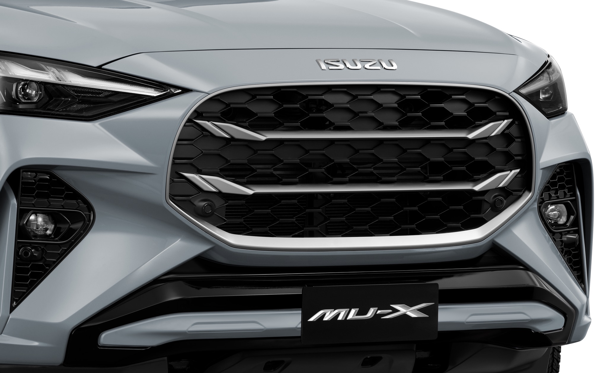 MU-X — صورة 3