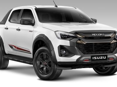 إيسوزو D-MAX بغمارتين