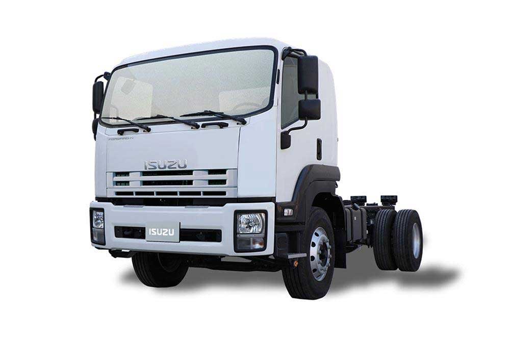 إيسوزو F-Series