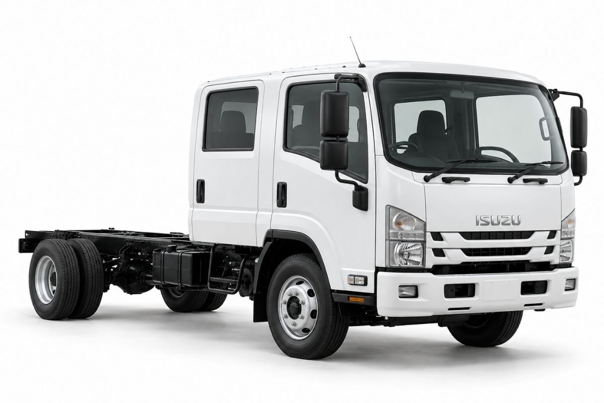 Isuzu E-Series