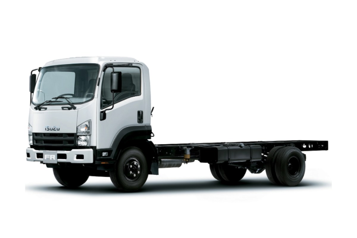 Isuzu F-Series