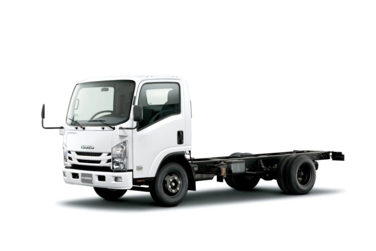 Isuzu N-Series